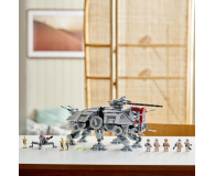 LEGO Star Wars 75337 Maszyna krocząca AT-TE - 1056703 - zdjęcie 9